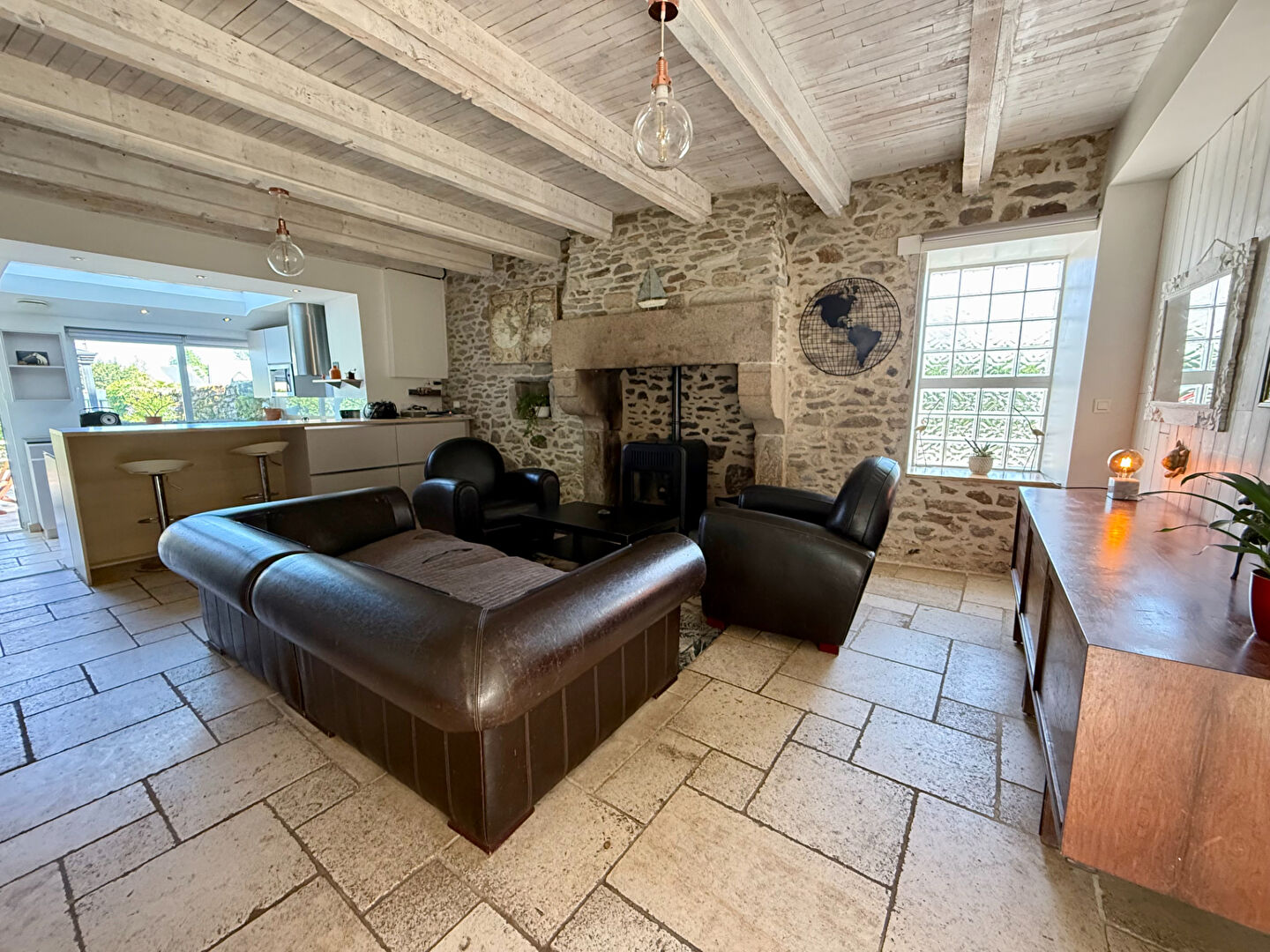 Maison 4 pièces - 91 m² environ - 58425364h.jpg | Kermarrec Habitation