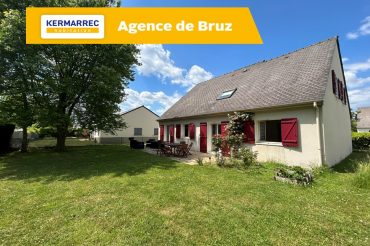 Maison 6 pièces – 130 m² environ