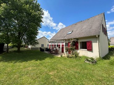 Maison 6 pièces – 150 m² environ