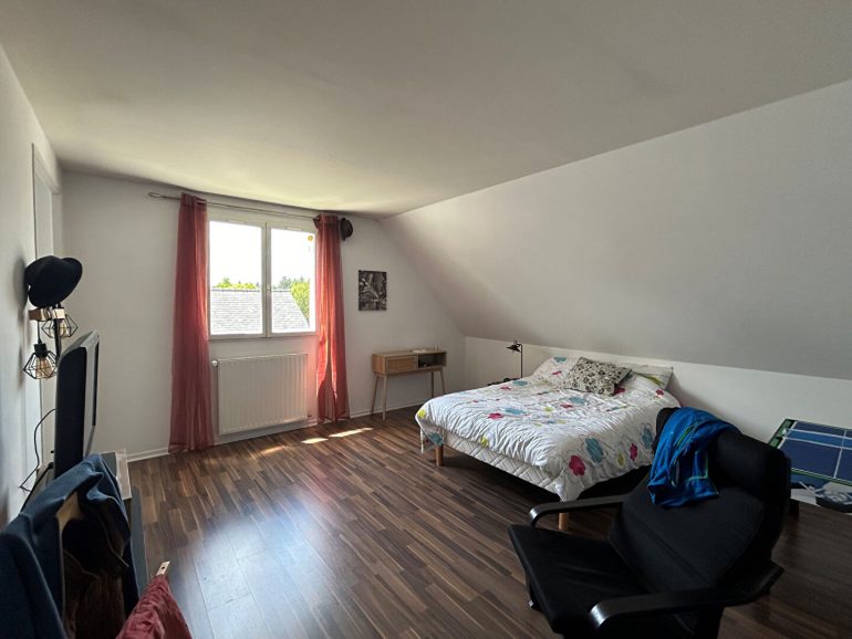 Maison 6 pièces - 130 m² environ - 58432597f.jpg | Kermarrec Habitation
