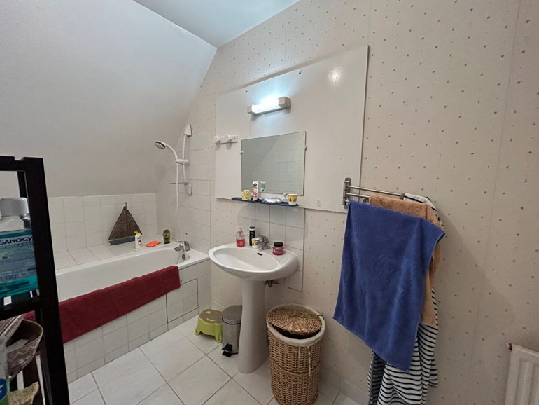 Maison 6 pièces - 130 m² environ - 58432597i.jpg | Kermarrec Habitation