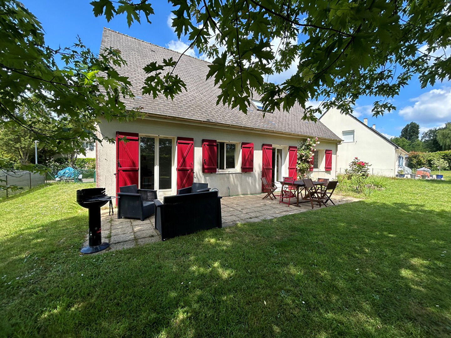 Maison 6 pièces - 130 m² environ - 58432597k.jpg | Kermarrec Habitation