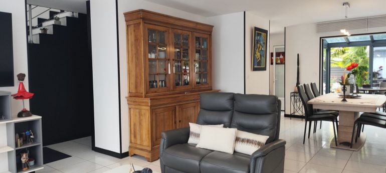 Maison 6 pièces - 138 m² environ - 58432674c.jpg | Kermarrec Habitation