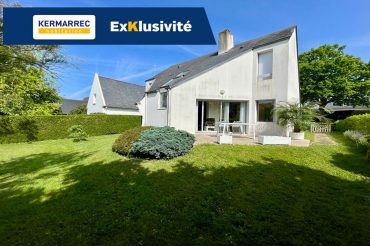 Maison 7 pièces – 156 m² environ