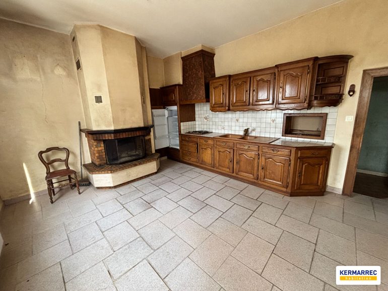 Maison 5 pièces - 105 m² environ - 58438712d.jpg | Kermarrec Habitation