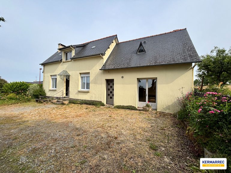 Maison 5 pièces - 105 m² environ - 58438712f.jpg | Kermarrec Habitation