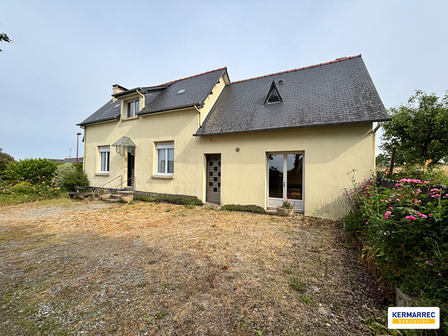 Maison 5 pièces - 105 m² environ - 58438712f.jpg | Kermarrec Habitation