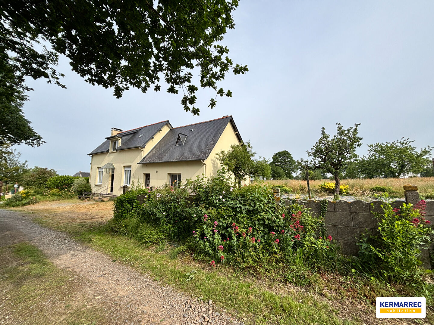 Maison 5 pièces - 105 m² environ - 58438712m.jpg | Kermarrec Habitation