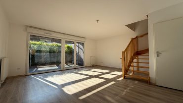 Appartement 4 pièces – 86 m² environ