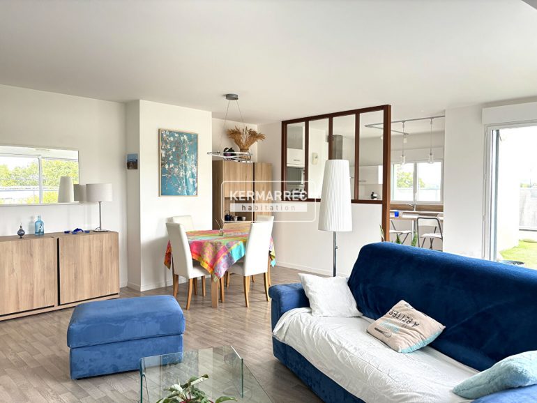 Appartement 5 pièces - 95 m² environ - 58445430b.jpg | Kermarrec Habitation