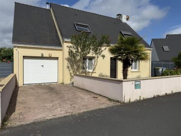 Maison 5 pièces – 136 m² environ