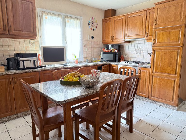 Maison 5 pièces - 120 m² environ - 58447522d.jpg | Kermarrec Habitation