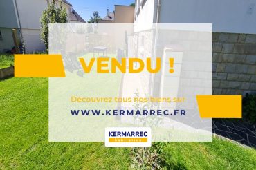 Maison 5 pièces – 111 m² environ