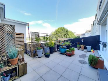 Appartement 4 pièces – 95 m² environ