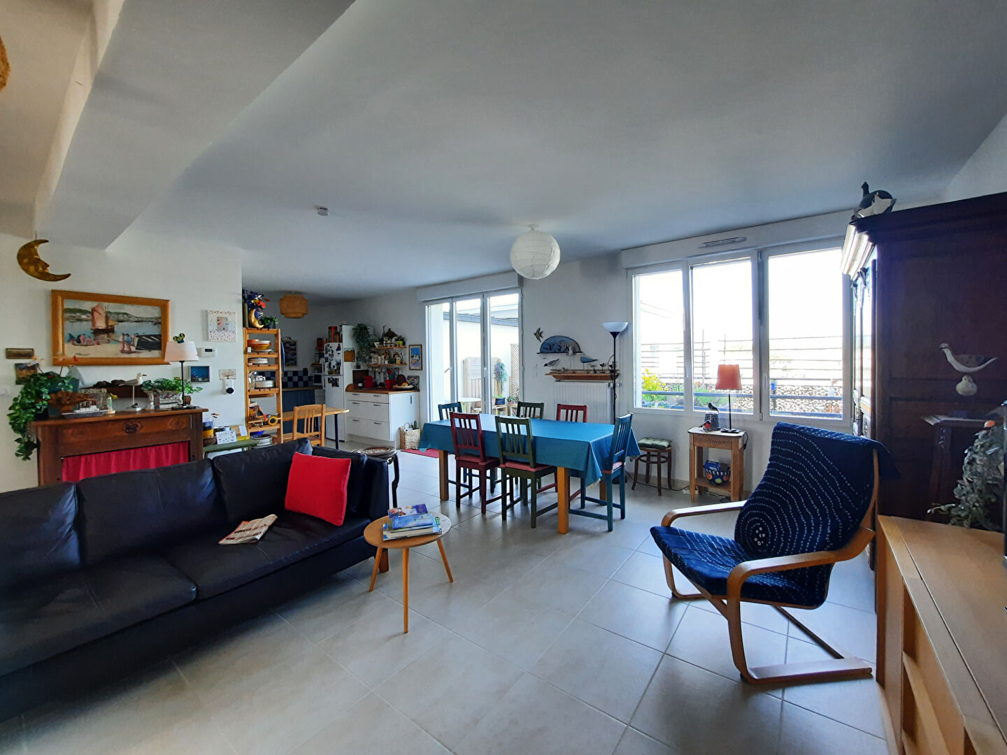 Appartement 4 pièces - 95 m² environ - 58453871e.jpg | Kermarrec Habitation