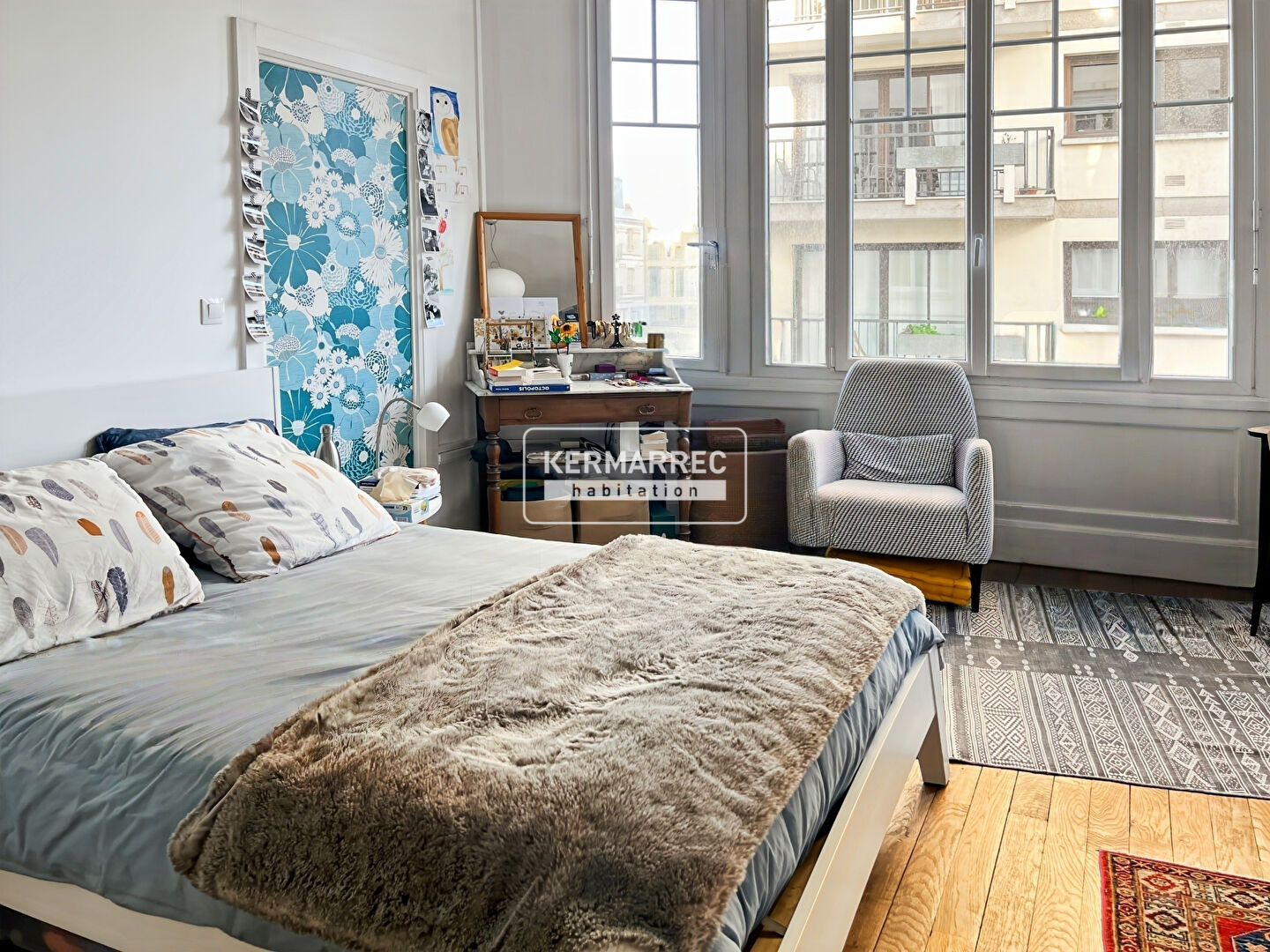 Appartement 4 pièces - 112 m² environ - 58454231c.jpg | Kermarrec Habitation