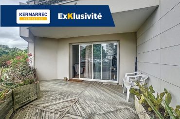 Appartement 2 pièces – 51 m² environ