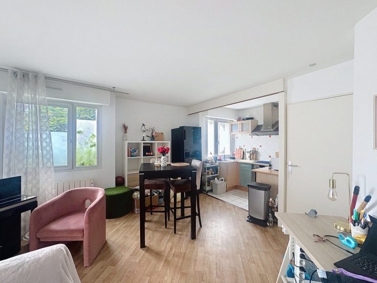 Appartement 2 pièces - 51 m² environ - 58455602c.jpg | Kermarrec Habitation