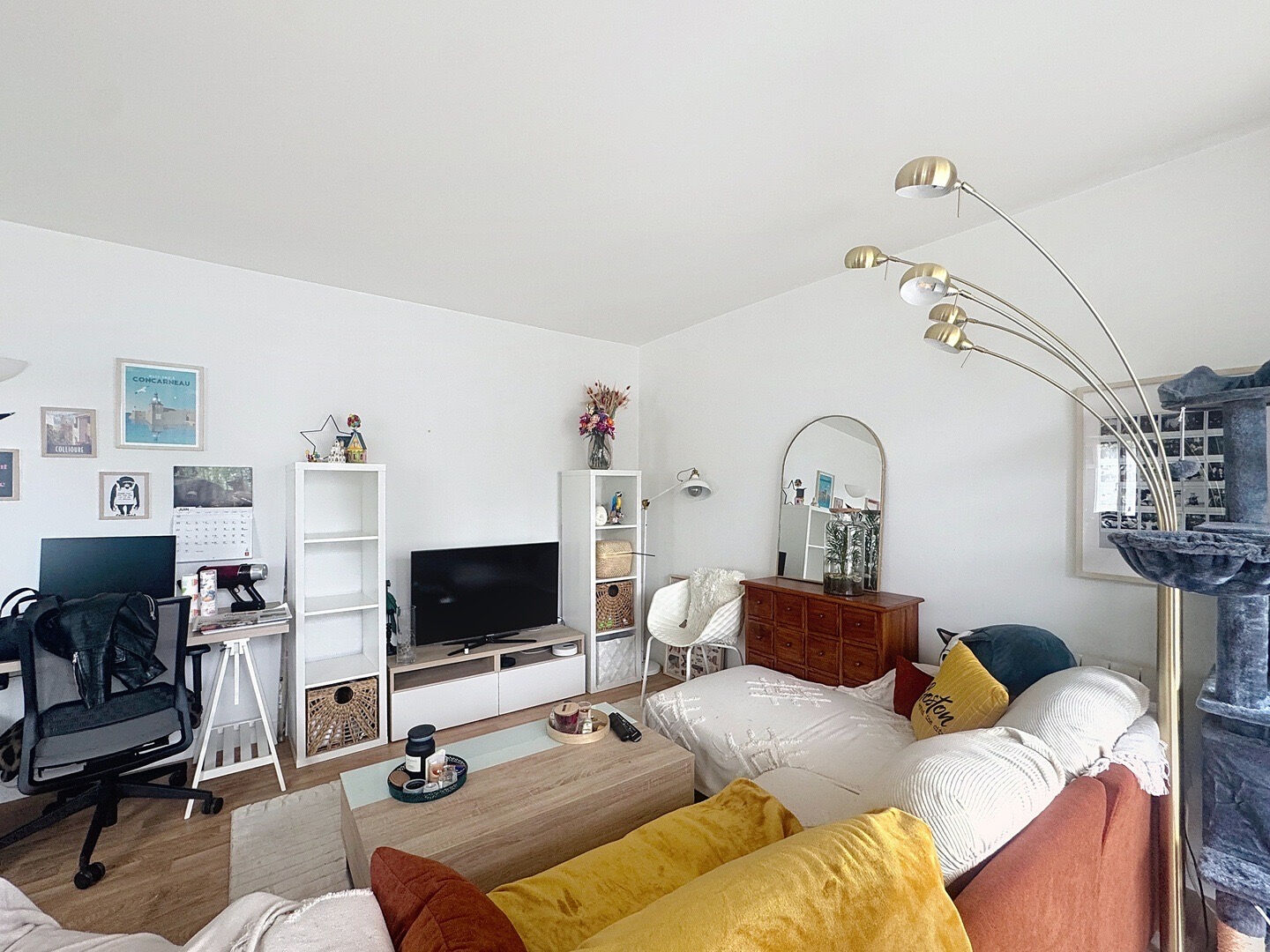 Appartement 2 pièces - 51 m² environ - 58455602d.jpg | Kermarrec Habitation