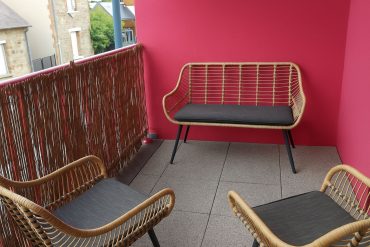 Appartement 2 pièces – 45 m² environ