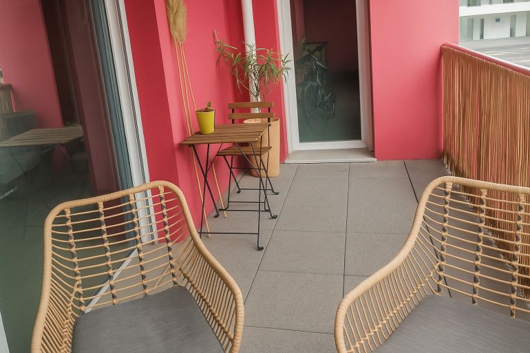 Appartement 2 pièces - 45 m² environ - 58457143d.jpg | Kermarrec Habitation