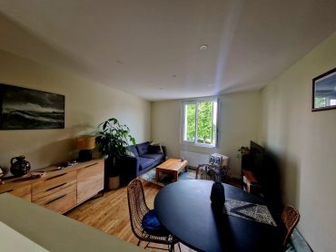 Appartement 3 pièces – 64 m² environ