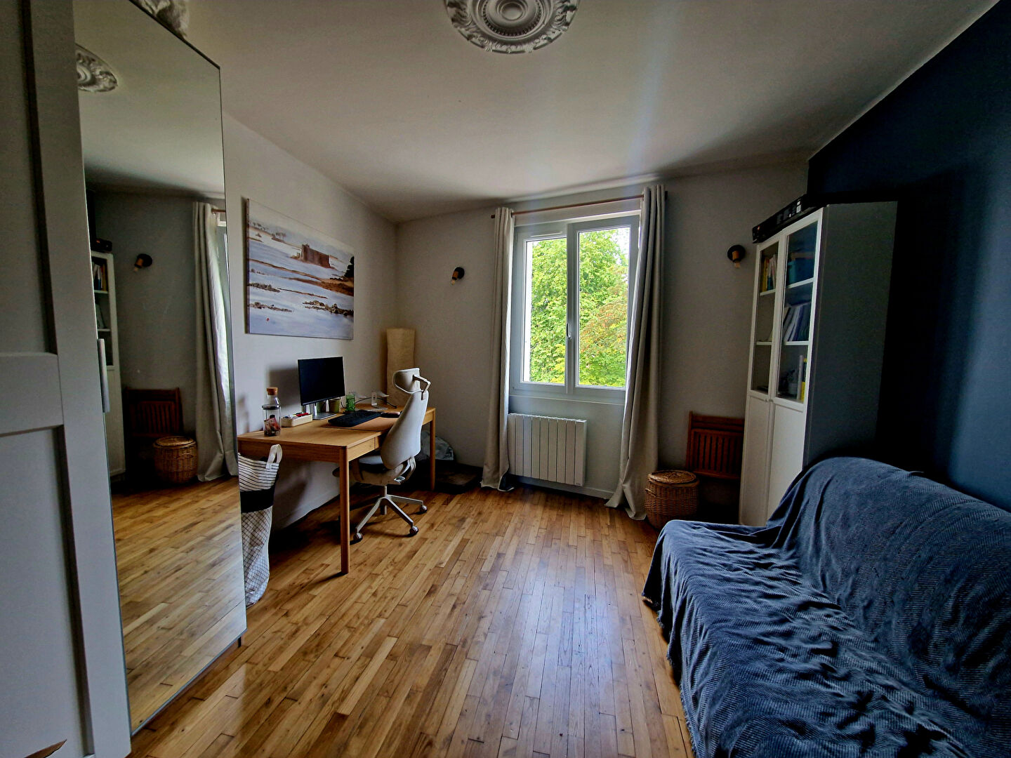 Appartement 3 pièces - 64 m² environ - 58472783d.jpg | Kermarrec Habitation