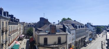 Appartement 1 pièce – 26 m² environ