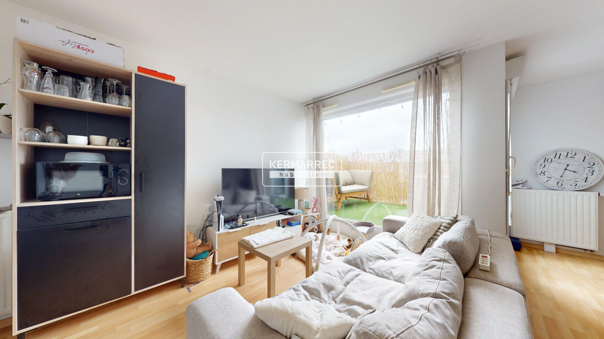 Appartement 3 pièces 66 m² · à Couëron · 66 m² · 214 000 €
