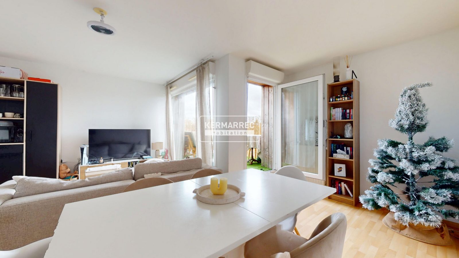 Appartement 3 pièces - 66 m² environ - 58473789b.jpg | Kermarrec Habitation