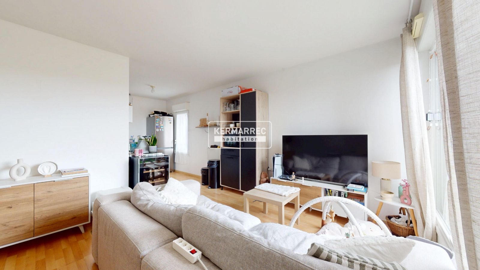 Appartement 3 pièces - 66 m² environ - 58473789d.jpg | Kermarrec Habitation