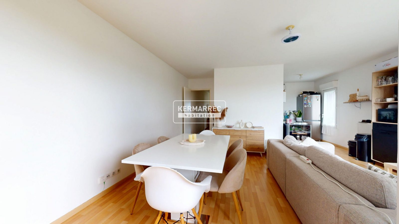 Appartement 3 pièces - 66 m² environ - 58473789e.jpg | Kermarrec Habitation