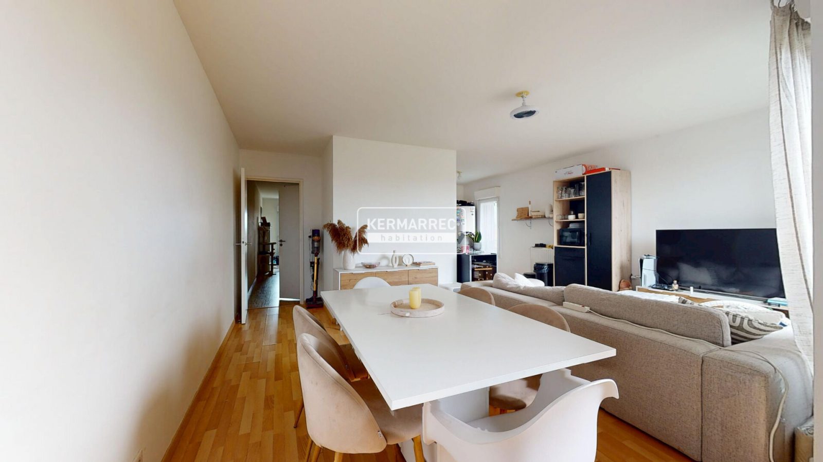 Appartement 3 pièces - 66 m² environ - 58473789f.jpg | Kermarrec Habitation