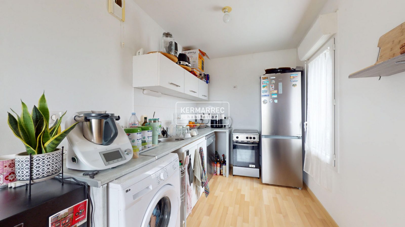 Appartement 3 pièces - 66 m² environ - 58473789g.jpg | Kermarrec Habitation