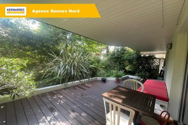 Appartement 4 pièces – 90 m² environ