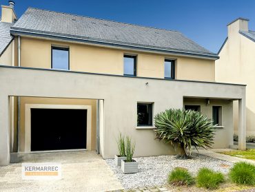 Maison 5 pièces – 117 m² environ
