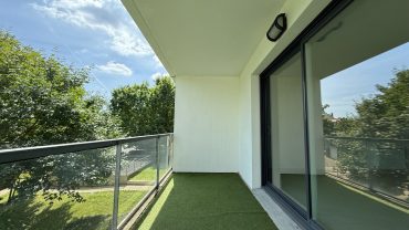 Appartement 2 pièces – 53 m² environ