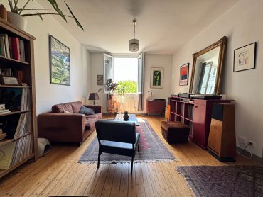 Appartement 3 pièces – 59 m² environ