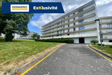 Appartement 4 pièces – 81 m² environ