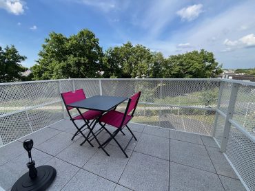 Appartement 2 pièces – 38 m² environ