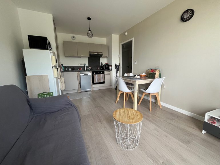 Appartement 2 pièces - 38 m² environ - 58561117b.jpg | Kermarrec Habitation