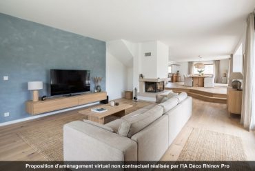 Maison 8 pièces – 202 m² environ