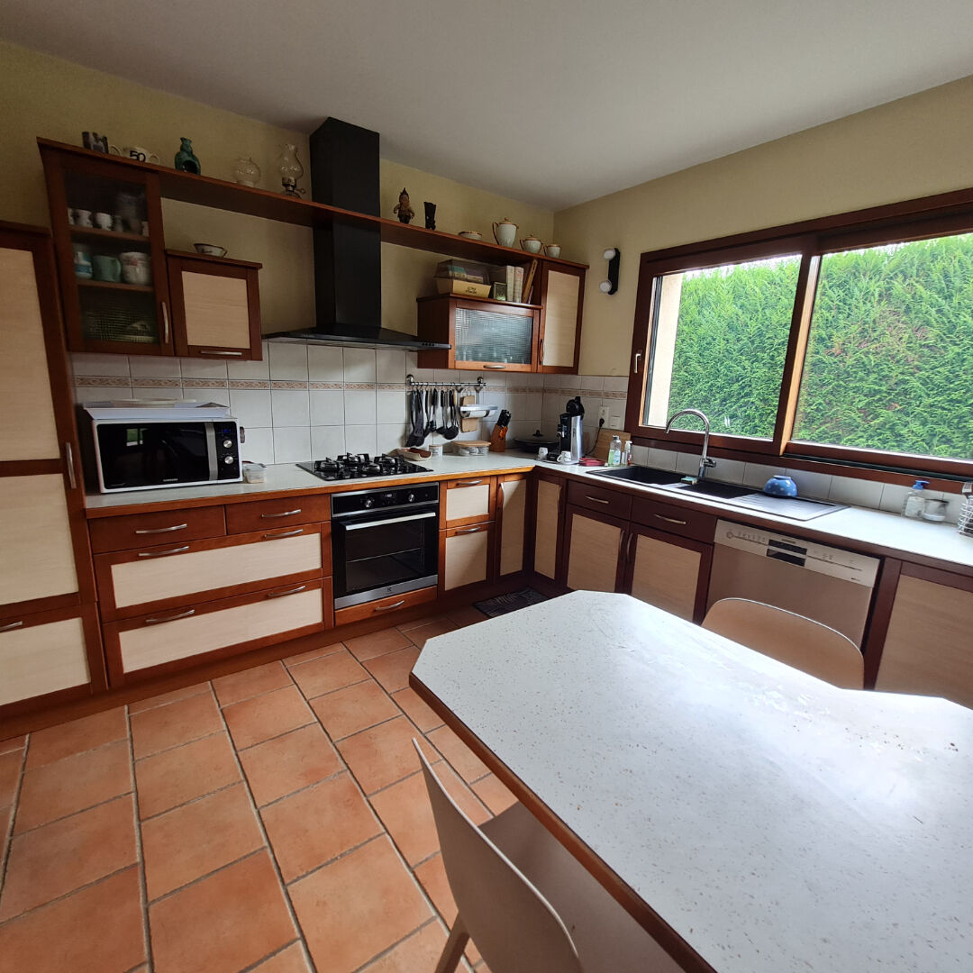 Maison 8 pièces - 202 m² environ - 58563415d.jpg | Kermarrec Habitation