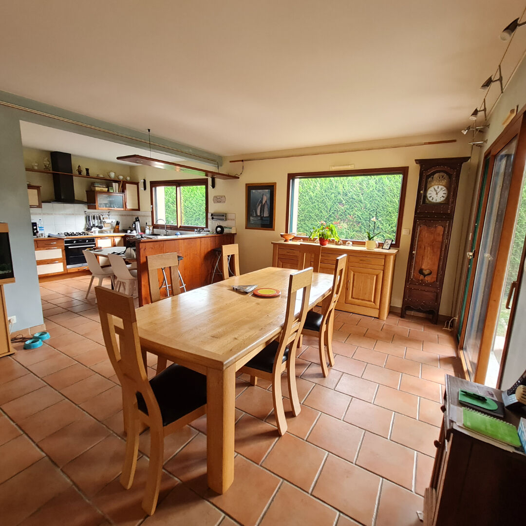 Maison 8 pièces - 202 m² environ - 58563415e.jpg | Kermarrec Habitation