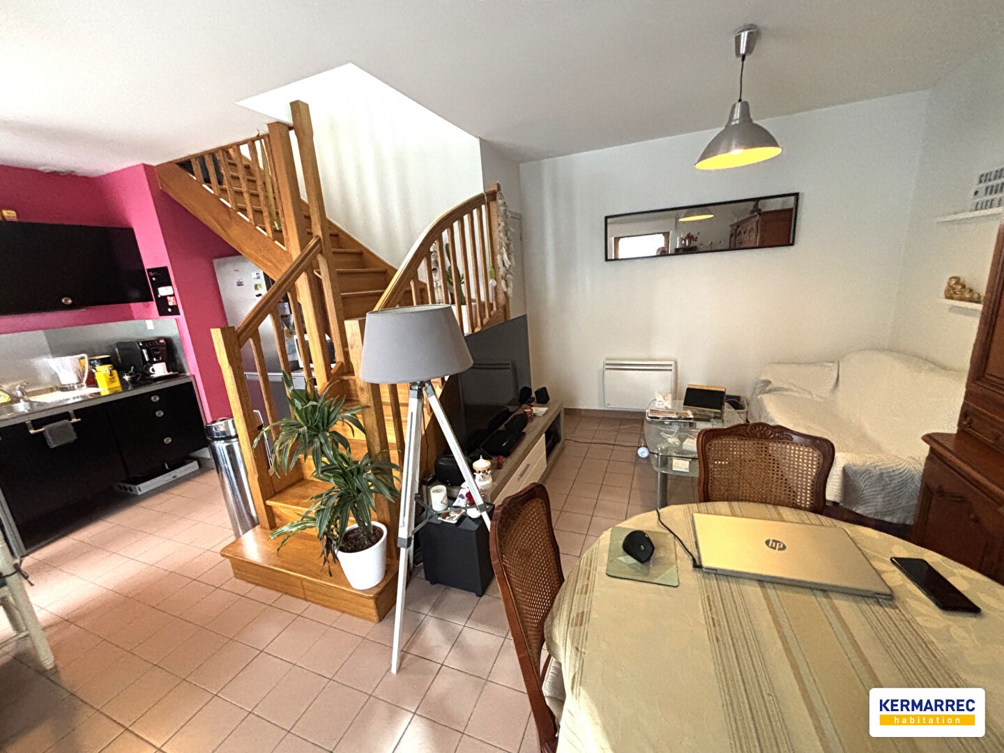 Appartement 3 pièces - 67 m² environ - 58582116b.jpg | Kermarrec Habitation