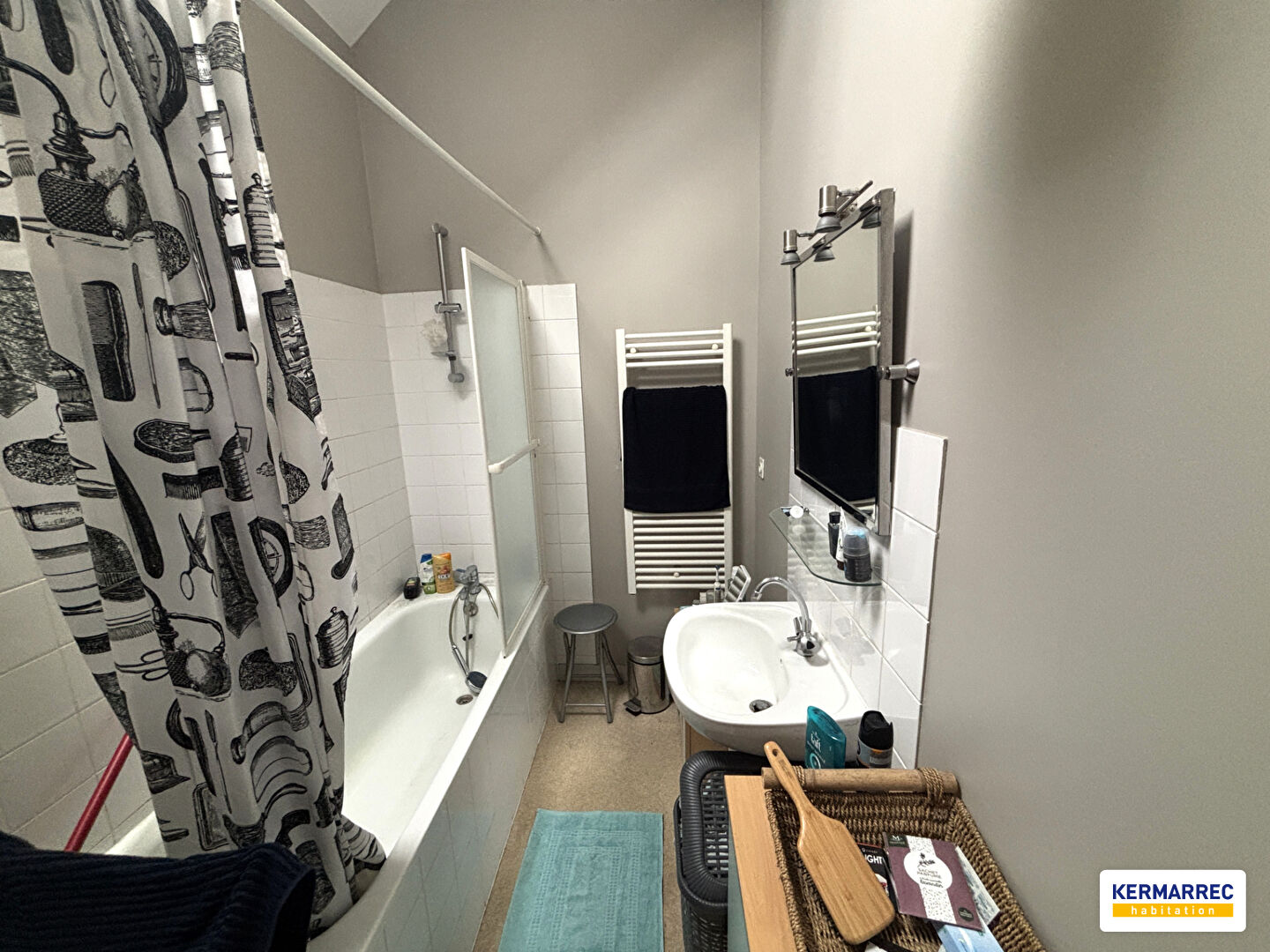 Appartement 3 pièces - 67 m² environ - 58582116d.jpg | Kermarrec Habitation