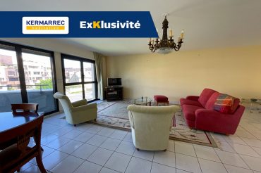 Appartement 4 pièces – 117 m² environ