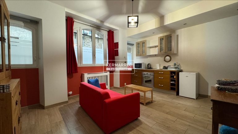 Appartement 2 pièces - 32 m² environ - 58614848a.jpg | Kermarrec Habitation