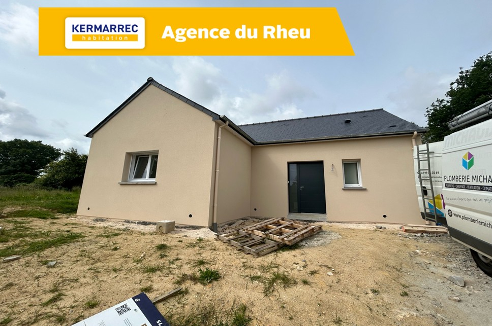 Maison 4 pièces - 96 m² environ - 58616431a.jpg | Kermarrec Habitation