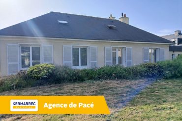 Maison 6 pièces – 114 m² environ